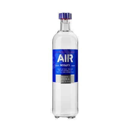 Vodka "Air Ice", 40% alc.0,5l