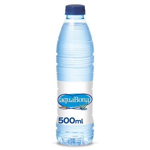Вода минеральная натуральная Aquabona 500 мл