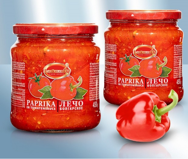 Лечо 450г