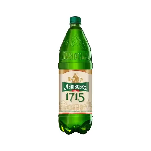 Cerveza Lvovskoe 1715 2,25l