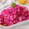 Салат капуста со свеклой 400г
