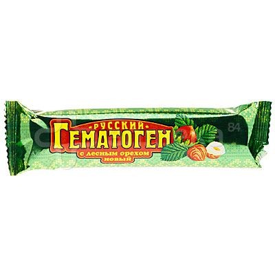 Гематоген, 40 г