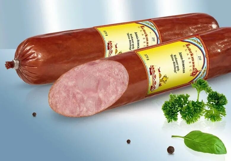 Алма-Атинская, 375 г