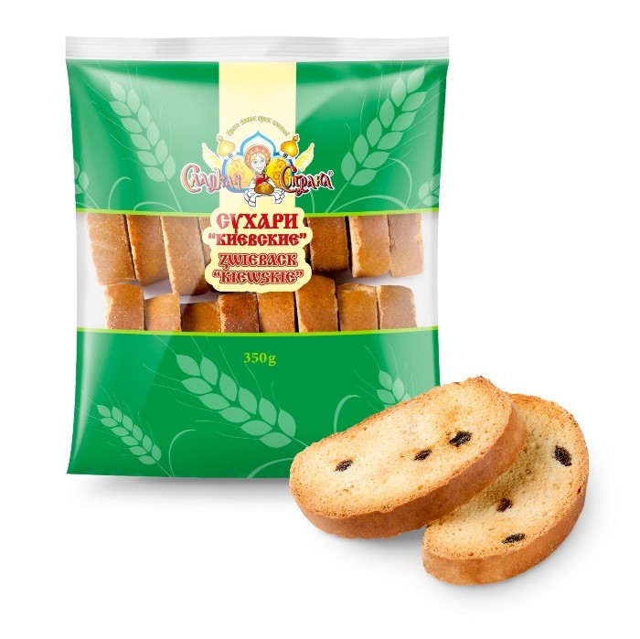 Bolachas "Kiev", 350 g