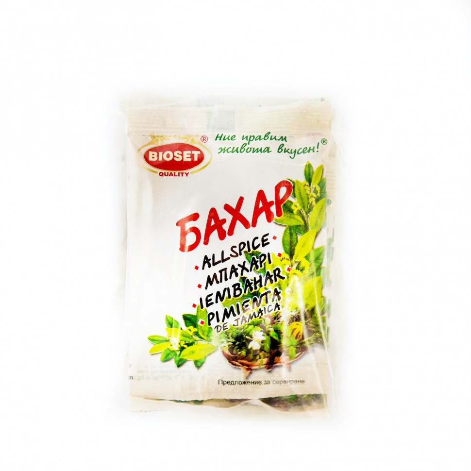 Перец душистый Baxar Bioset