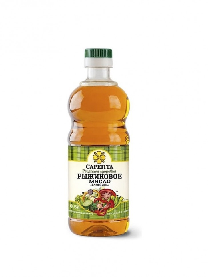 Aceite de camelina 450 gr