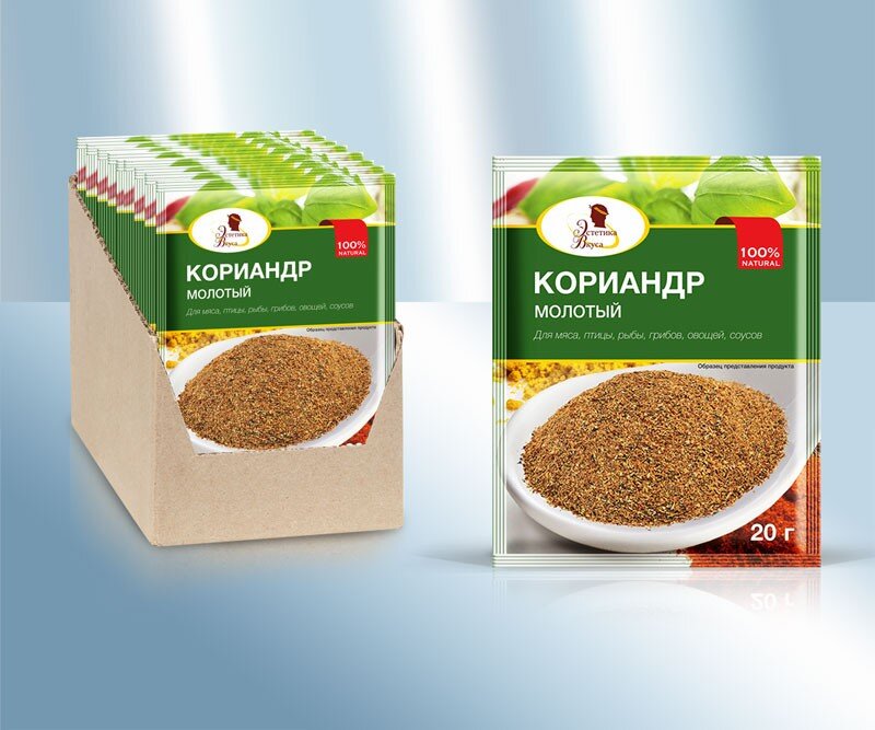 Coriando, 20 g