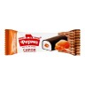 Творог сладкий со вкусом сгущенки шоколадный 36г FERMA