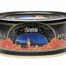 Caviar russo. Caviar de salmão em grão de salmão "Kremliovskiy Standart" 300 g