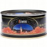 Caviar russo. Caviar de salmão em grão de salmão "Kremliovskiy Standart" 300 g