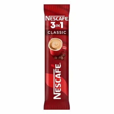 Café Nescafé 3 em 1 Original, 15,5 g