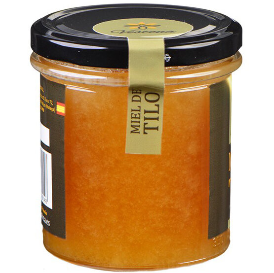 Doce russo. Mel de tília, 400 g