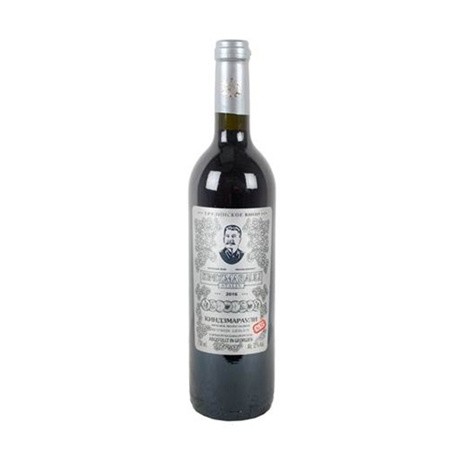 Vino tinto Kindzmarauli Stalin Silver Mimino 750ml 11.5%
