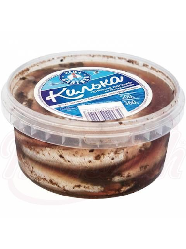 Килька пряного посола, 500 г