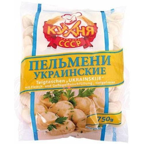 Ravioli  ucranianas 750 g