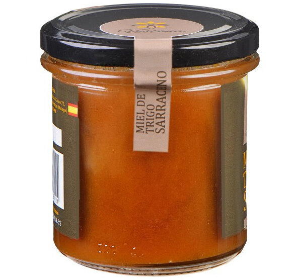 Мед гречишный, 400 г