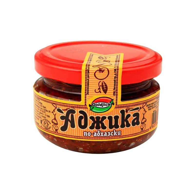 Аджика "По Абхазски", 120 г