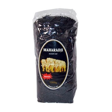 ЧАЙ МАХАРАДЖИ ИНДИЙСКИЙ ЧЕРНЫЙ 1000 