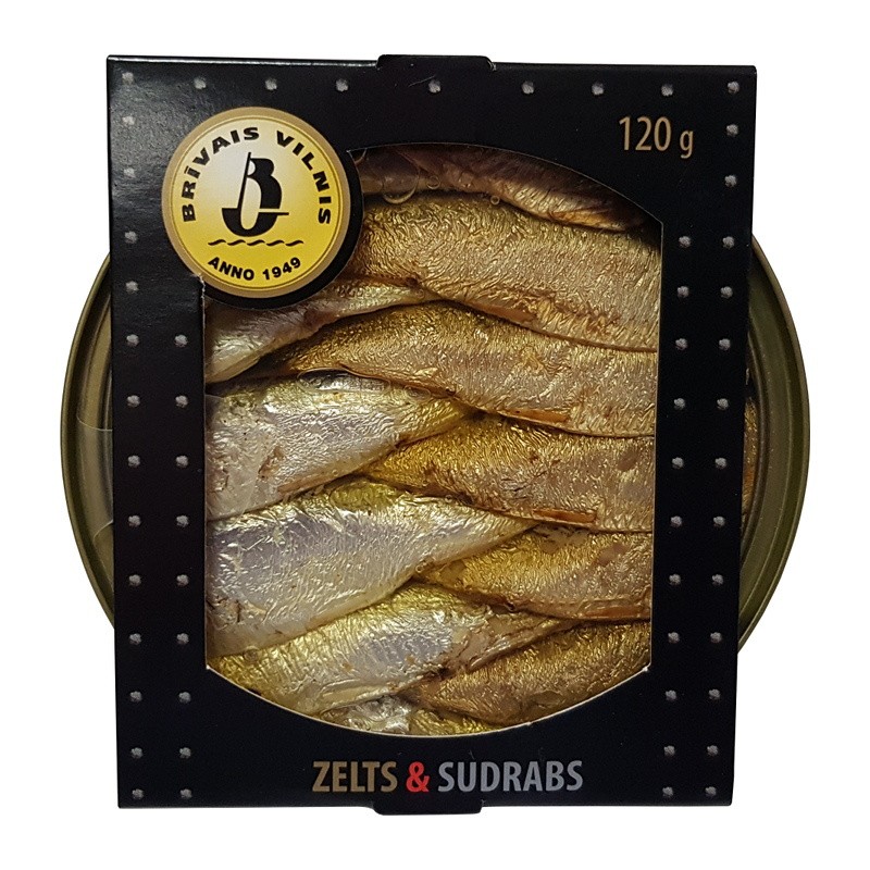 espadines 120 g