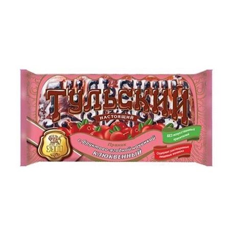 Pan de Jengibre Tula Arándano 140 g