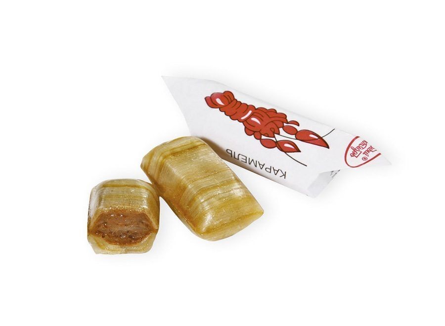 Карамель "Ракові шийки", 100 г