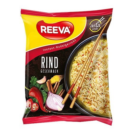 Pasta con sabor a ternera 0,60g