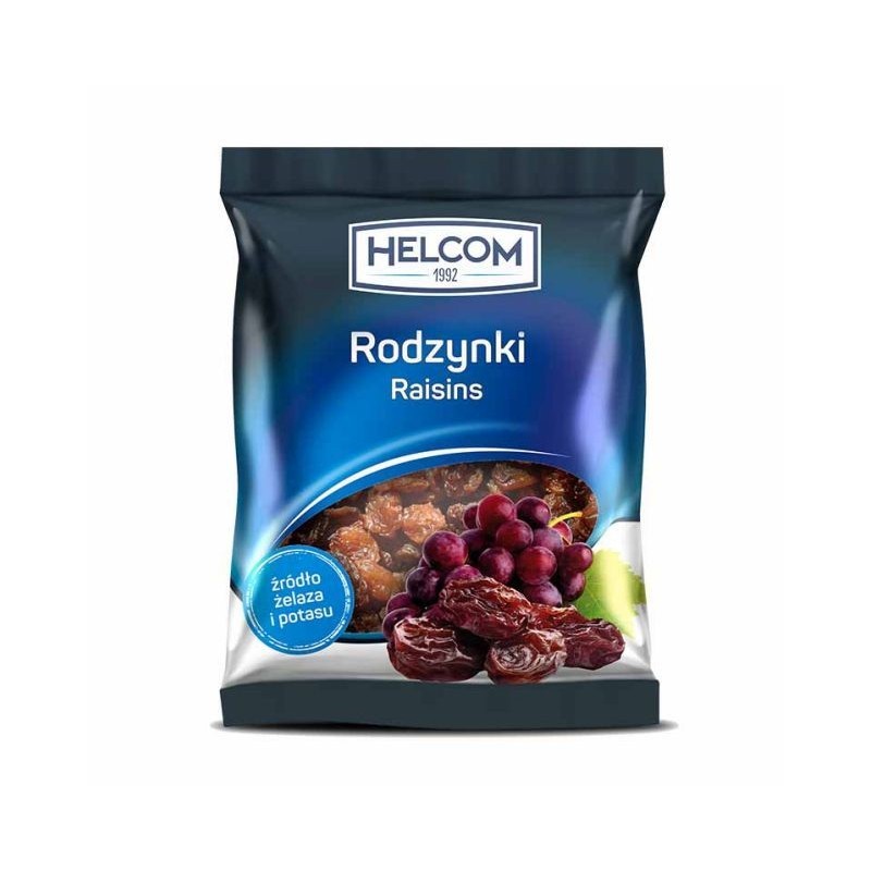  Изюм  HELCOM 200г