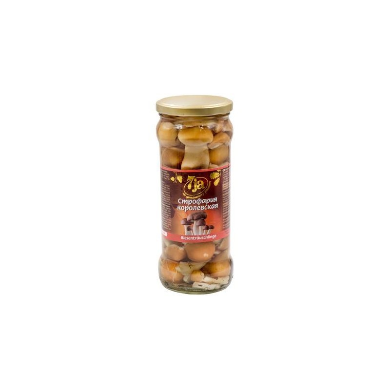 Опята маринованые 530г
