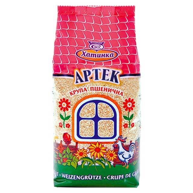 Крупа пшеничная Артек, 700 г