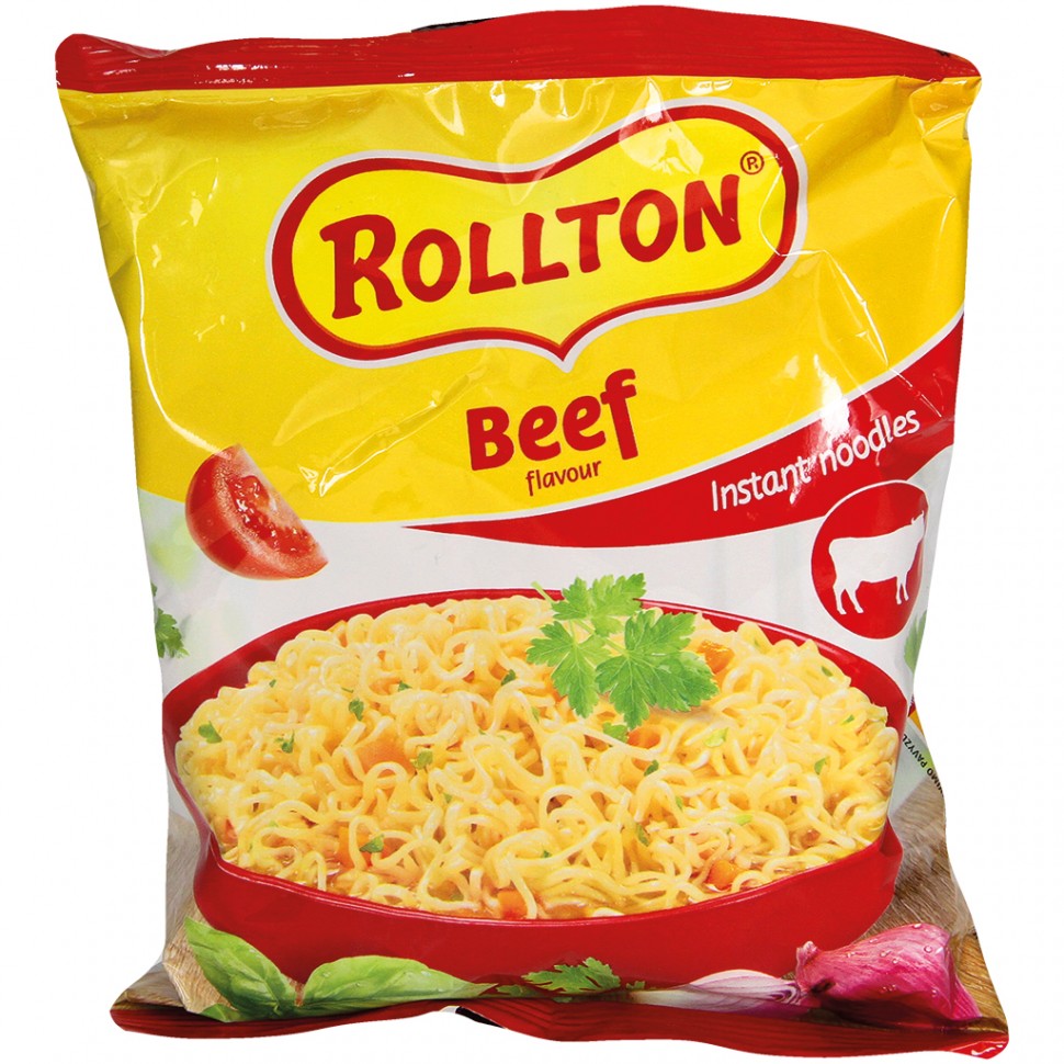 Macarrão com 60g sabor da carne