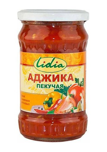 Аджика "Пікуча", 300 г