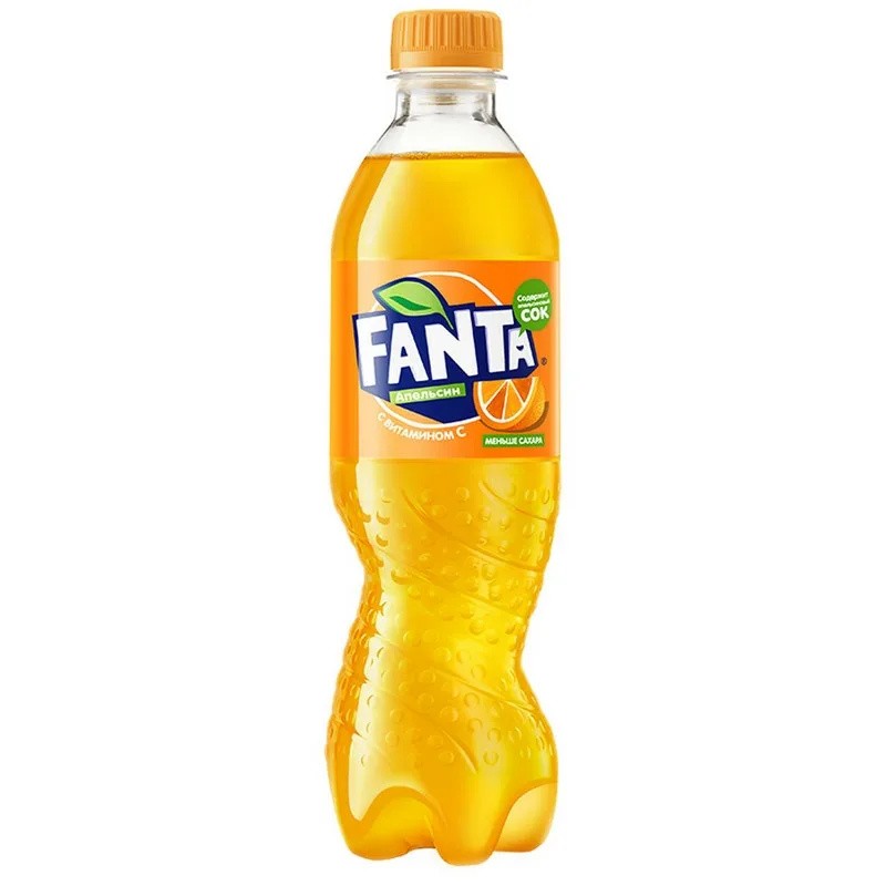 Bebida carbonatada Fanta Limón, 2l 