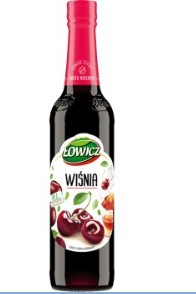 sirope de cereza 400 ml
