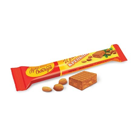 Candy Red October "Iris robusto", 100g