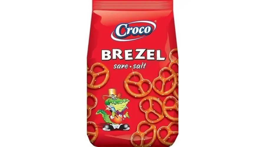 Солоні кренделі BREZEL 80г