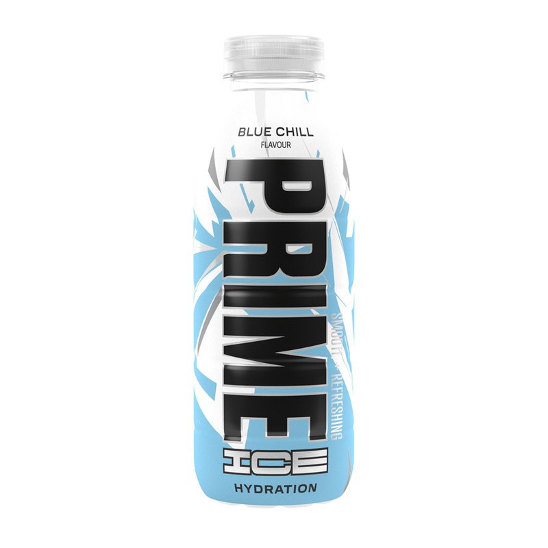 BEBIDA PRIME HYDRO ICE BLUE CHILL 500 ML