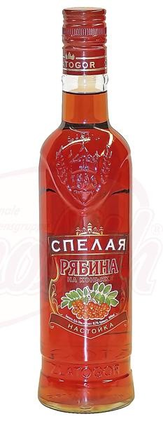 Ликер из рябины 20% об.