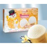 Helado "Plombir" con mantequilla, 12,5%