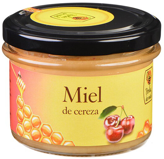 Мед вишневий, 250 г