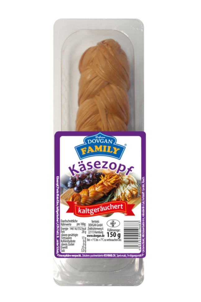  СИР КОСИЧКА "Family Dovgan" 150г
