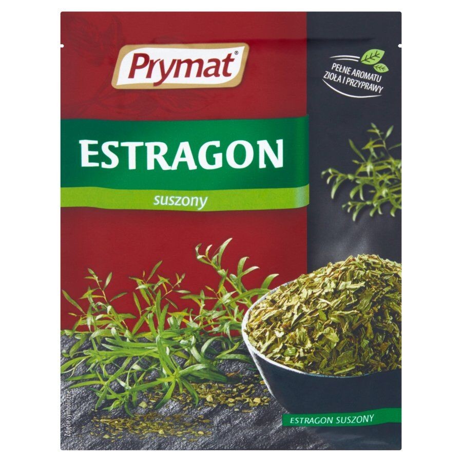 Estragão seco, 10 g