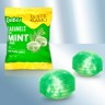 Caramelo con sabor a menta 90g