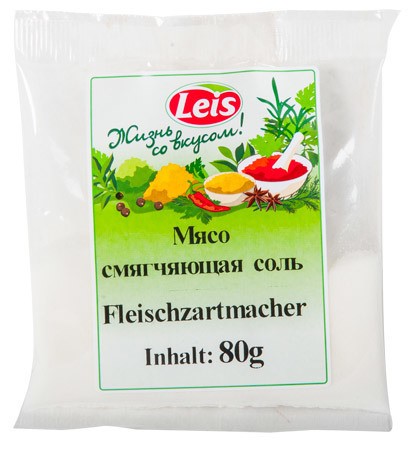 Соль для мяса смягчающая 80 г