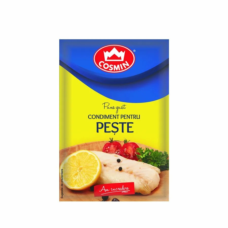 Приправа «к РЫБЕ» 20г
