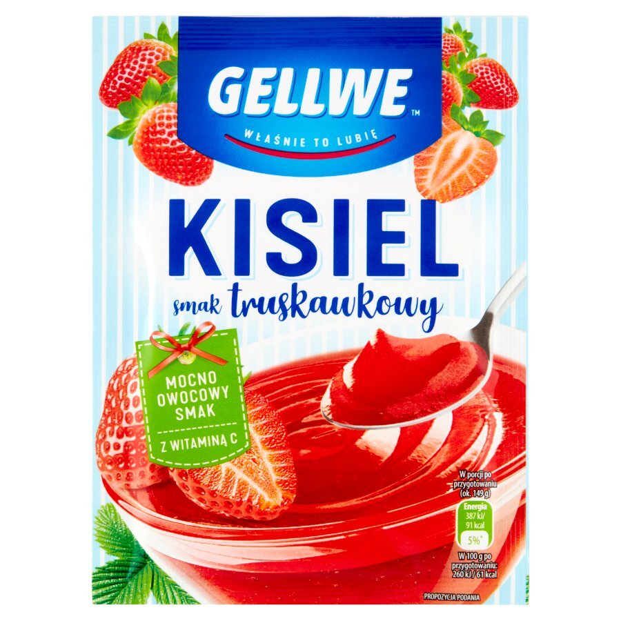 Framboesa Kisel "Dr.Oetker", 38 g