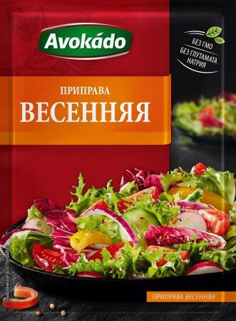 Приправа весенняя, 25 г