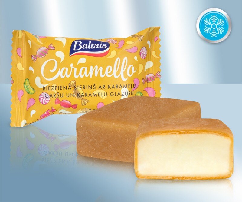 Barrita de requeson, 38 g