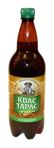 Освіжаючий напій "Квас Тарас", 2 L